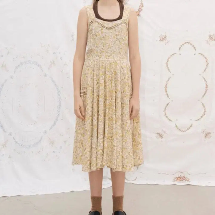 [BUNJANG] VIA PLANE VIA LISE POCKET Dress / 비아플레인 VIA LISE POCKET 원피스