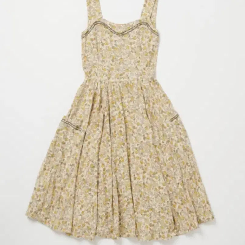 [BUNJANG] VIA PLANE VIA LISE POCKET Dress / 비아플레인 VIA LISE POCKET 원피스