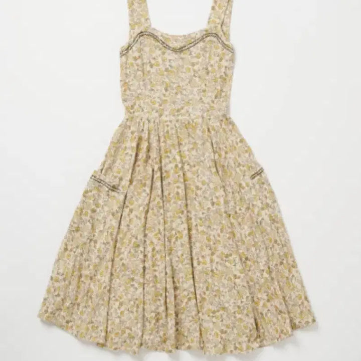 [BUNJANG] VIA PLANE VIA LISE POCKET Dress / 비아플레인 VIA LISE POCKET 원피스