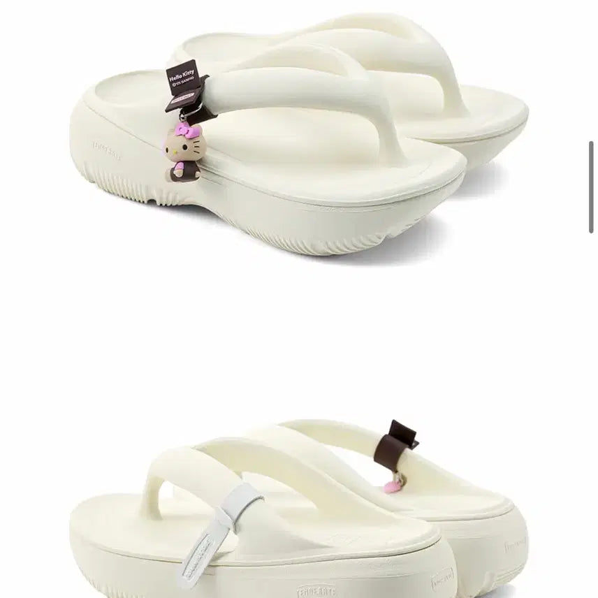 [SOLD OUT] 토앤토x키티 콜라보 240사이즈