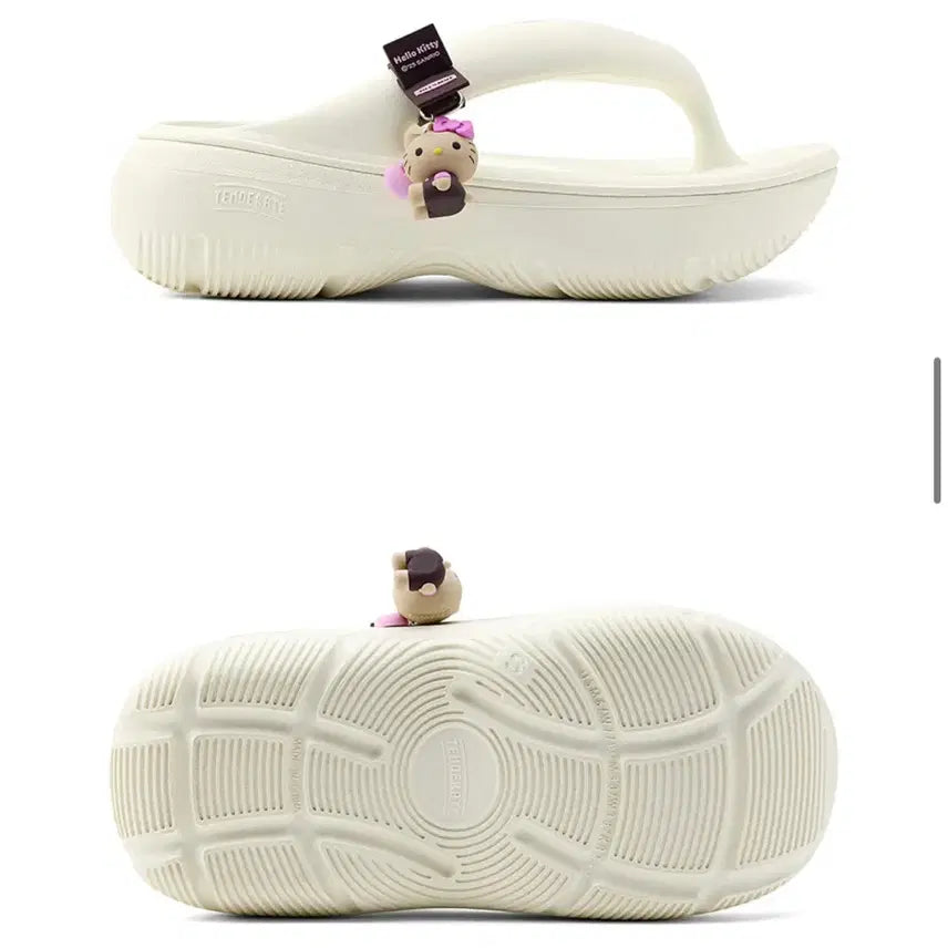 [SOLD OUT] 토앤토x키티 콜라보 240사이즈