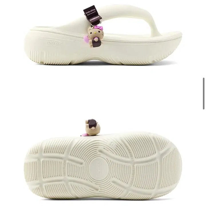 [SOLD OUT] 토앤토x키티 콜라보 240사이즈