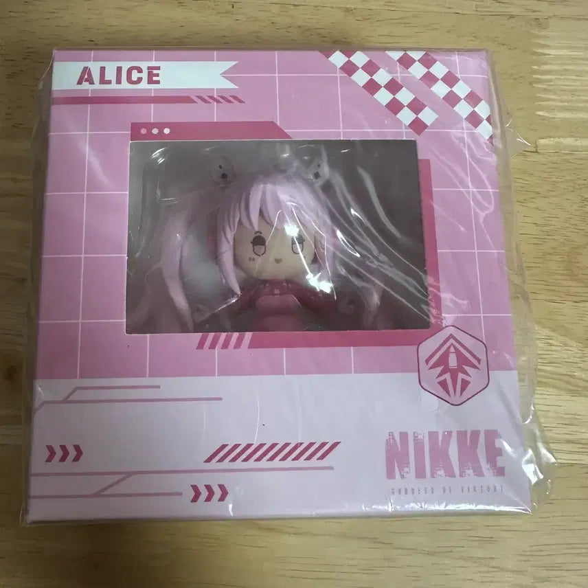 [BUNJANG] Nendoroid Alice Noodle Stopper Figure (Sealed) / 미개봉) 니케 앨리스 누들 스토퍼