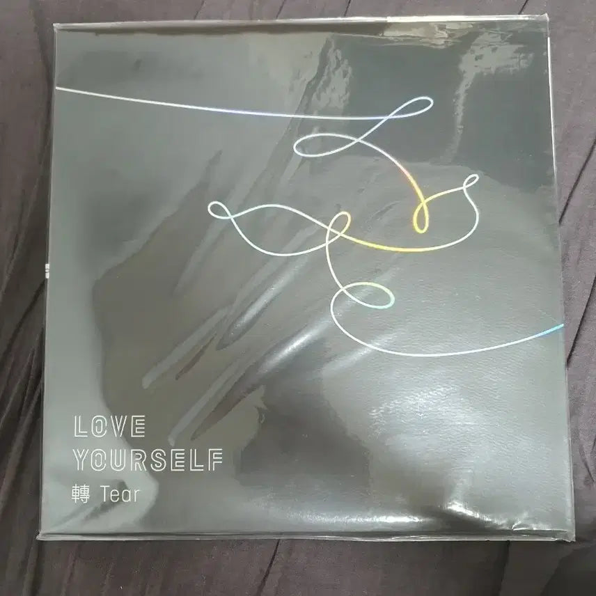 [BUNJANG] BTS Love Yourself Tear LP Sealed / 방탄소년단 Love Yourself Tear LP 미개봉