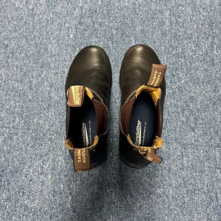 [BUNJANG] Blundstone 600 Stout Brown Boots / 최종)블런드스톤 600 스타우트 브라운 AU 6.5