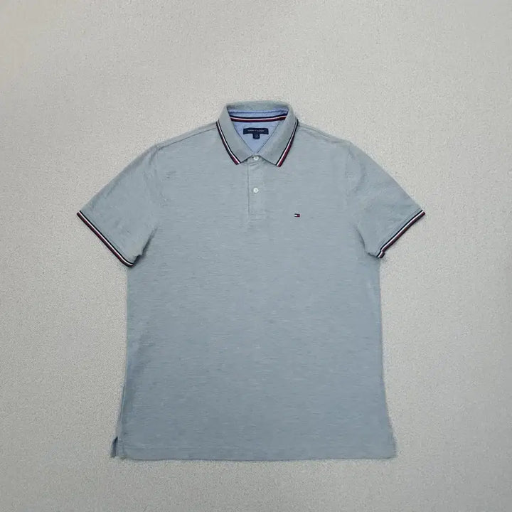 [SOLD OUT] (L)타미힐피거 남자 카라티 반팔 티셔츠 여름 캐주얼 W3053