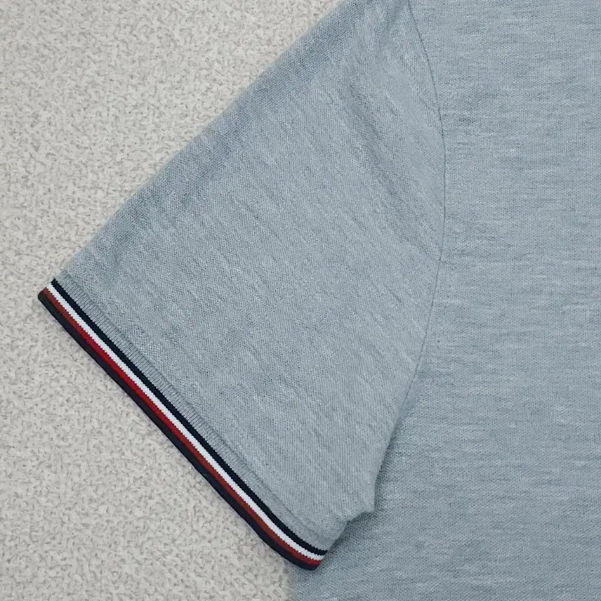 [SOLD OUT] (L)타미힐피거 남자 카라티 반팔 티셔츠 여름 캐주얼 W3053