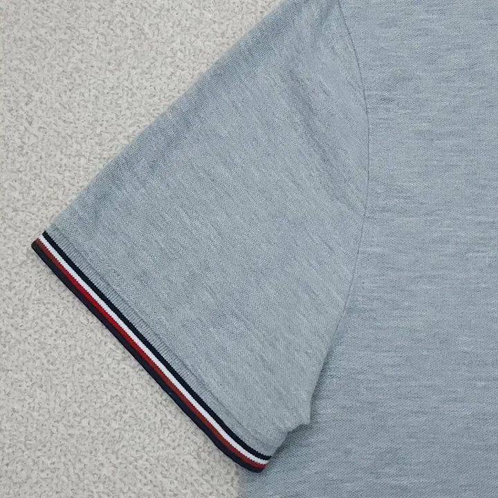 [SOLD OUT] (L)타미힐피거 남자 카라티 반팔 티셔츠 여름 캐주얼 W3053