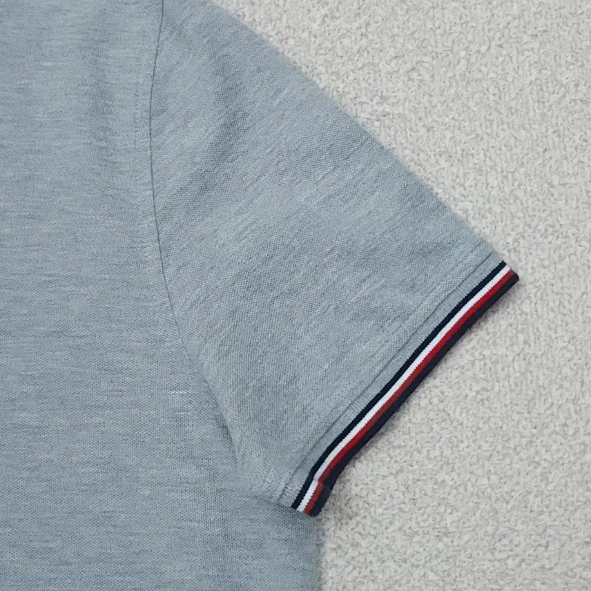 [SOLD OUT] (L)타미힐피거 남자 카라티 반팔 티셔츠 여름 캐주얼 W3053