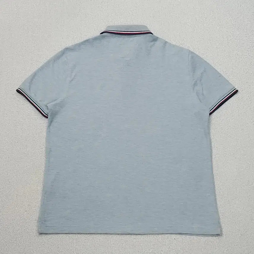 [SOLD OUT] (L)타미힐피거 남자 카라티 반팔 티셔츠 여름 캐주얼 W3053