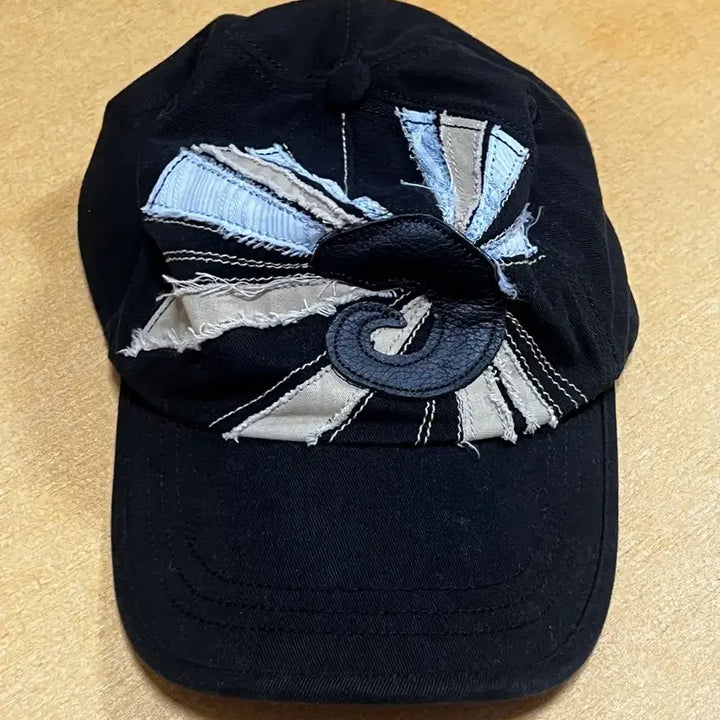 [BUNJANG] Sunrise Magnesium Carbonate Black Ball Cap / ONE)) 탄산 마그네슘 선라이즈 볼캡 블랙