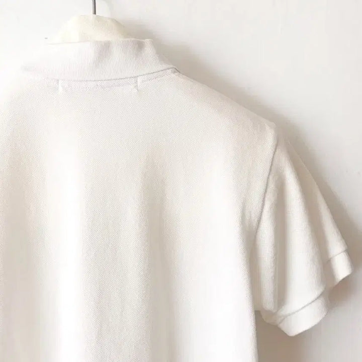 [BUNJANG] Comme des Garçons Play Green Heart Polo Shirt / [M] 꼼데가르송 그린 하트 폴로 셔츠