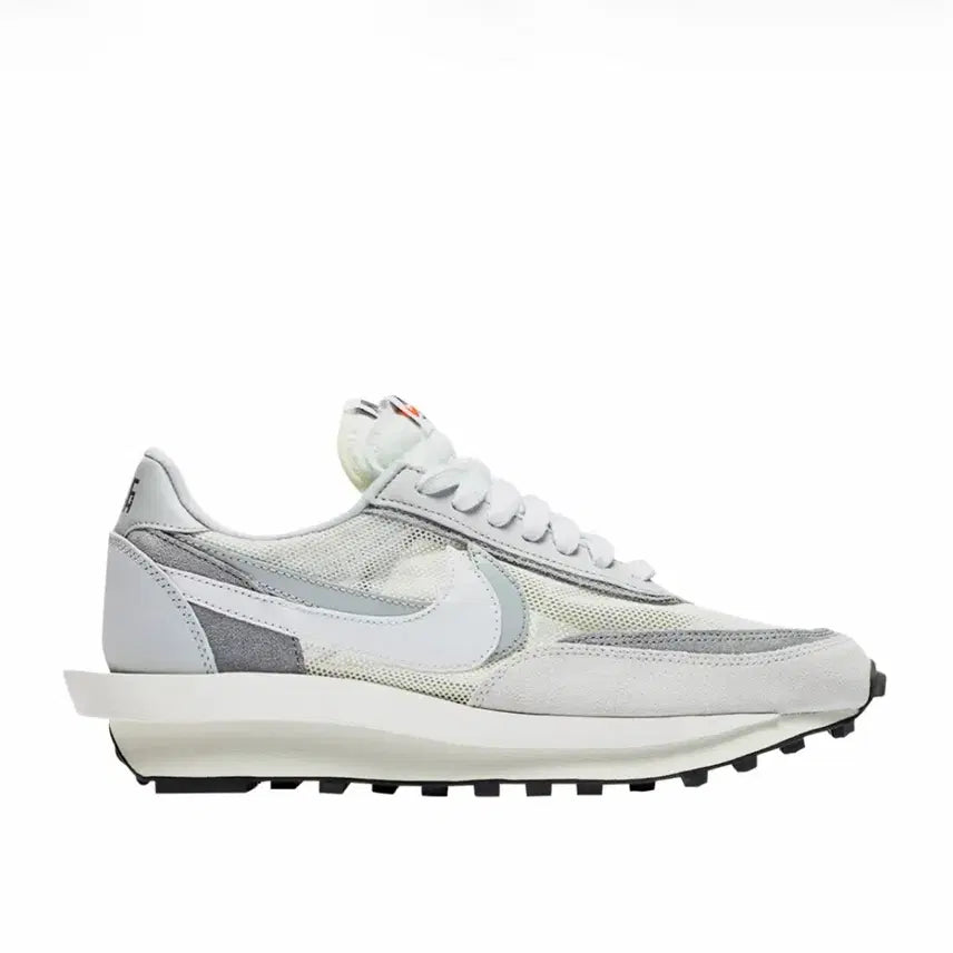 [BUNJANG] Nike x Sacai LDWaffle Summit White 240 / 나이키 x 사카이 LD와플 서밋 화이트 240