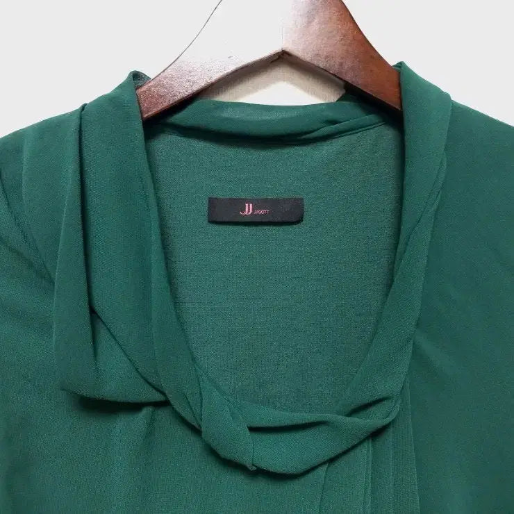[BUNJANG] JJ JI GOTT Shirred Blouse / JJ JI GOTT  셔링 블라우스