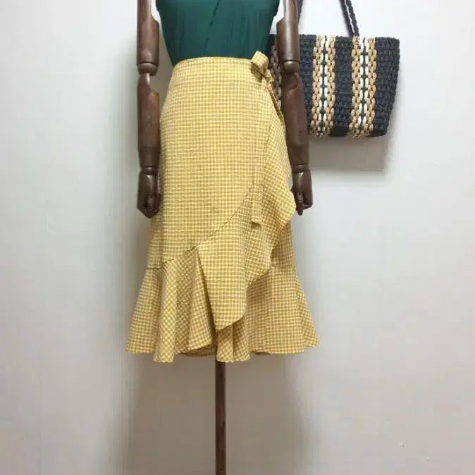 [BUNJANG] JJ JI GOTT Shirred Blouse / JJ JI GOTT  셔링 블라우스