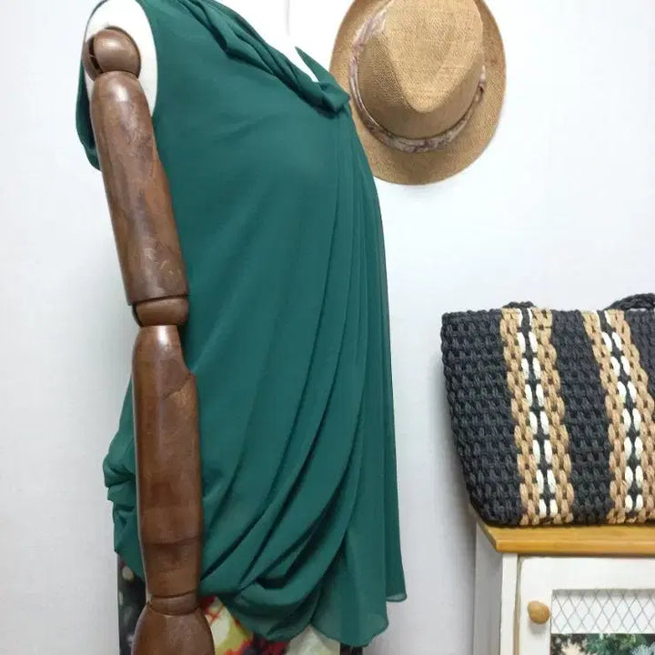 [BUNJANG] JJ JI GOTT Shirred Blouse / JJ JI GOTT  셔링 블라우스