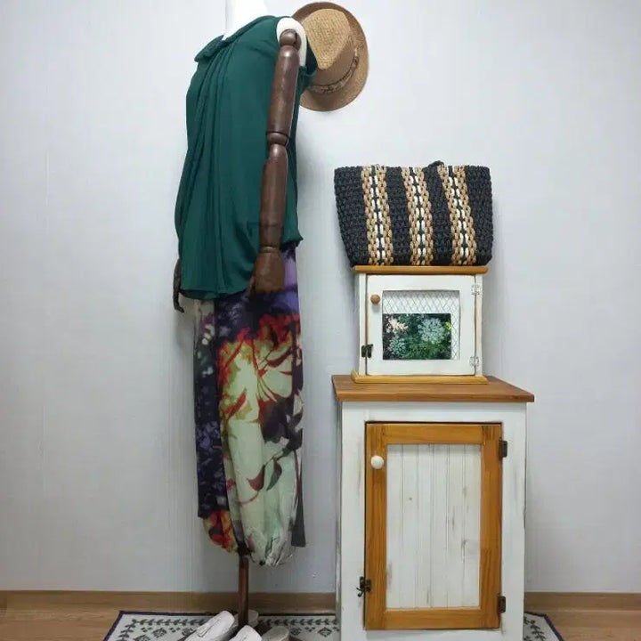 [BUNJANG] JJ JI GOTT Shirred Blouse / JJ JI GOTT  셔링 블라우스