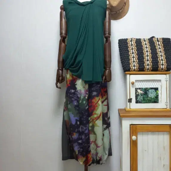 [BUNJANG] JJ JI GOTT Shirred Blouse / JJ JI GOTT  셔링 블라우스