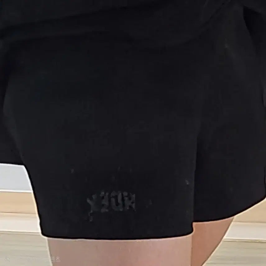 [BUNJANG] Intense Vital Shorts Black / 인텐스 바이탈 쇼츠 Black