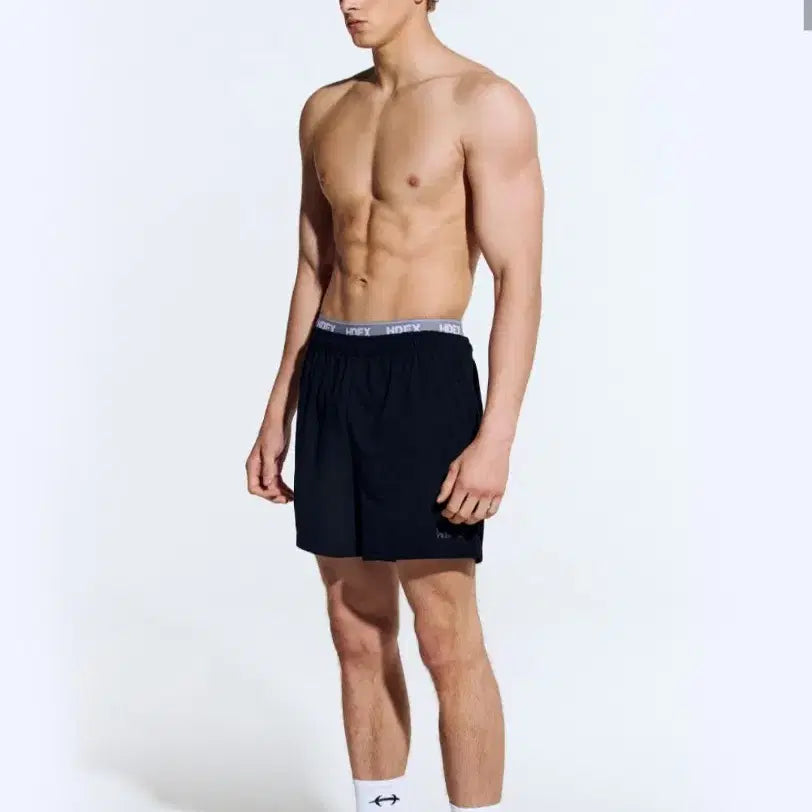 [BUNJANG] Intense Vital Shorts Black / 인텐스 바이탈 쇼츠 Black
