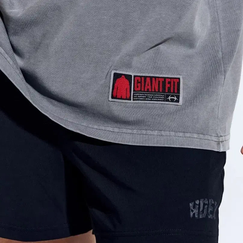 [BUNJANG] Intense Vital Shorts Black / 인텐스 바이탈 쇼츠 Black