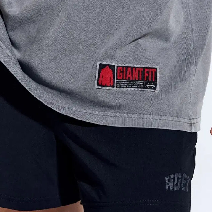 [BUNJANG] Intense Vital Shorts Black / 인텐스 바이탈 쇼츠 Black