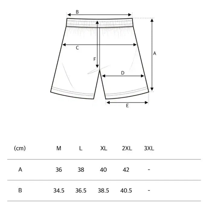 [BUNJANG] Intense Vital Shorts Black / 인텐스 바이탈 쇼츠 Black