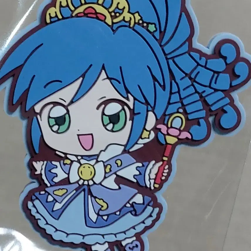 [BUNJANG] Shugo Chara! Bright Sunny Road Rubber Strap Bundle Set / 신비한별의쌍둥이공주 신쌍공 파인 레인 브라이트 써니로드 러버스트랩 일괄