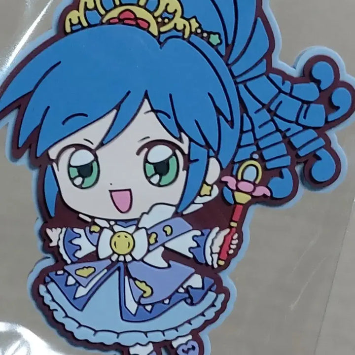 [BUNJANG] Shugo Chara! Bright Sunny Road Rubber Strap Bundle Set / 신비한별의쌍둥이공주 신쌍공 파인 레인 브라이트 써니로드 러버스트랩 일괄