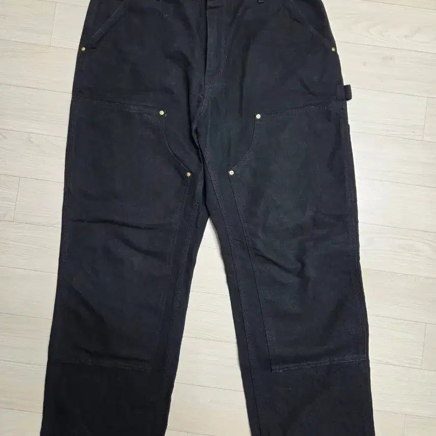 [SOLD OUT] 칼하트 더블니 b01 34/30