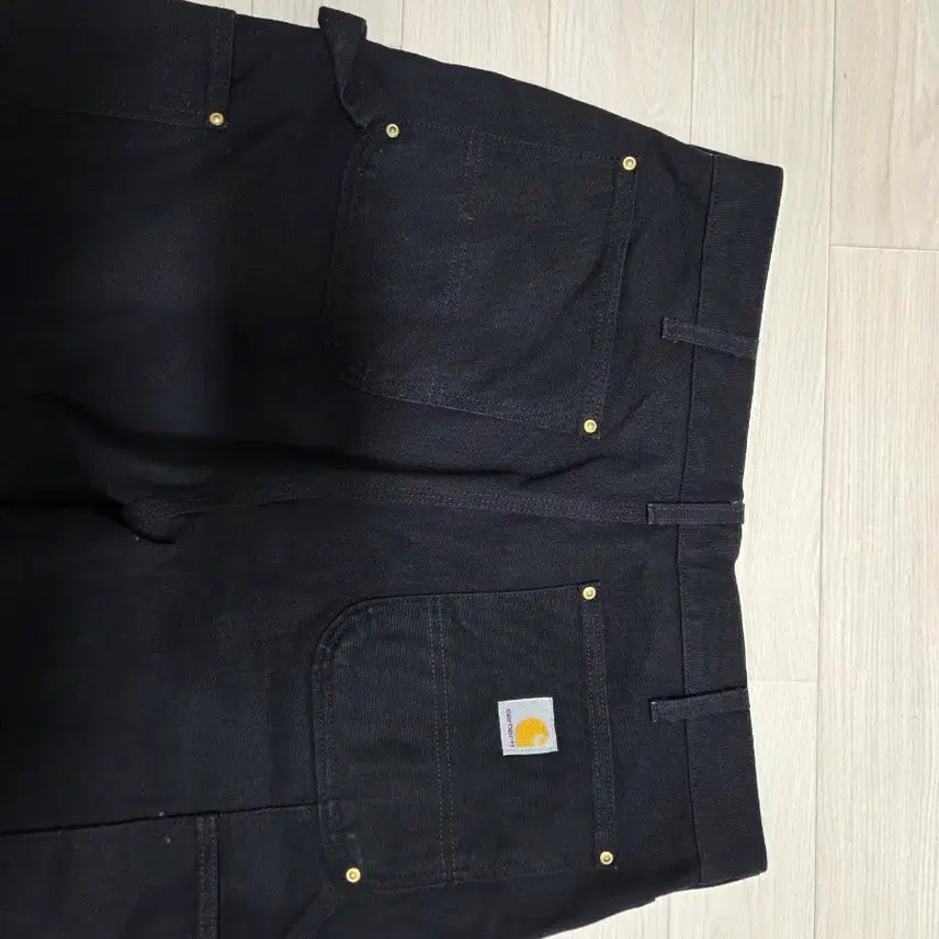[SOLD OUT] 칼하트 더블니 b01 34/30