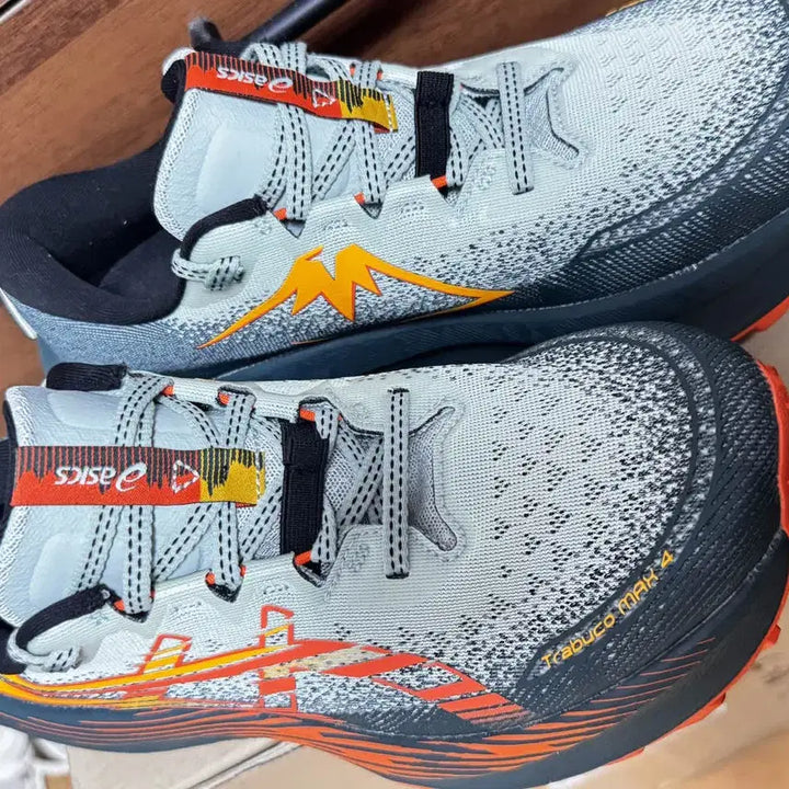 [BUNJANG] Asics Trabuco Max 4 Men&