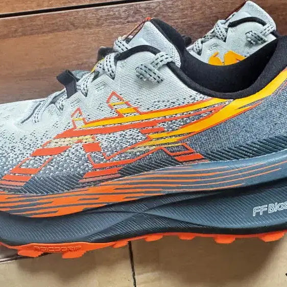 [BUNJANG] Asics Trabuco Max 4 Men&