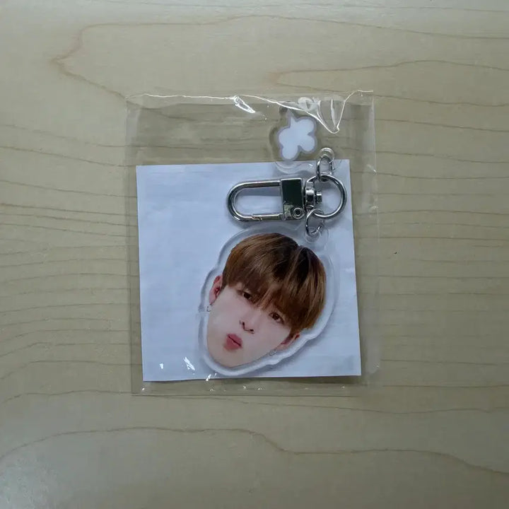 [BUNJANG] Treasure Asahi Face Keyring / 트레저 아사히 희노애락 얼굴키링 노