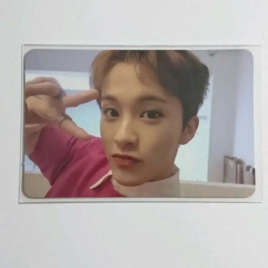 [BUNJANG] NCT 2018 Empathy Mark Photocard / 엔시티 2018 엠파시 마크 포카 판매 nct