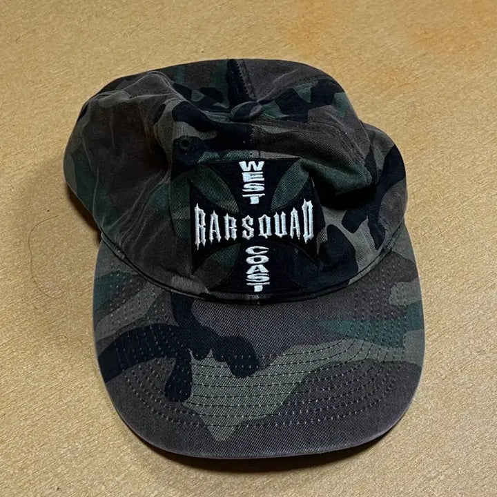 [BUNJANG] RSD 6-Panel Ball Cap / ONE)) 랄 RSD 6패널 볼캡
