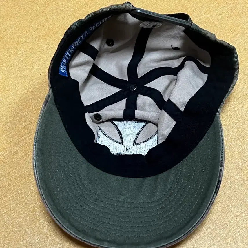 [BUNJANG] RSD 6-Panel Ball Cap / ONE)) 랄 RSD 6패널 볼캡
