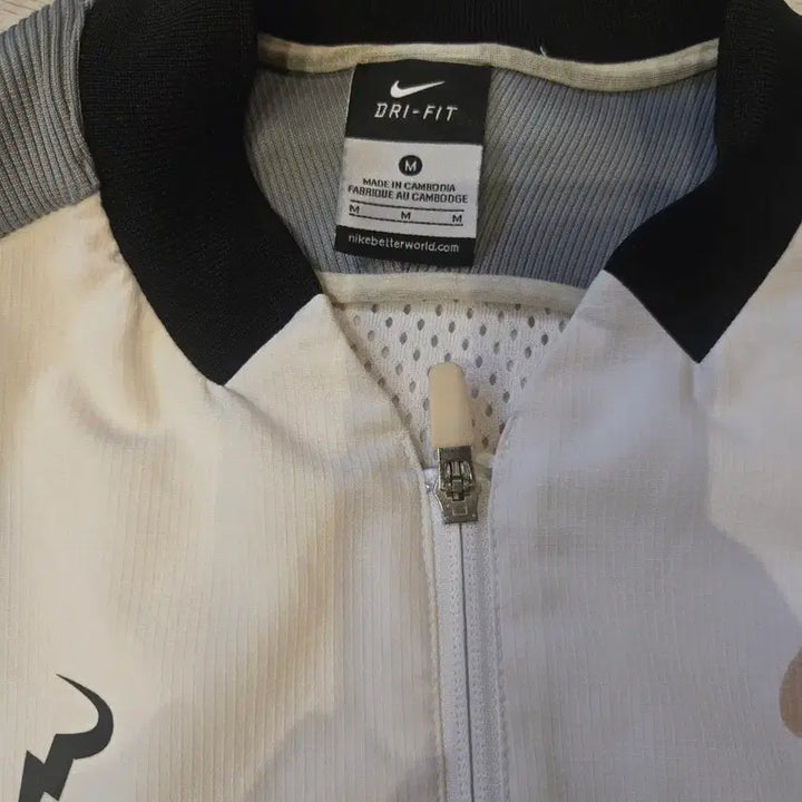 [BUNJANG] Nike Rafael Nadal Jacket (M) / 나이키 라파엘 나달 자켓 M