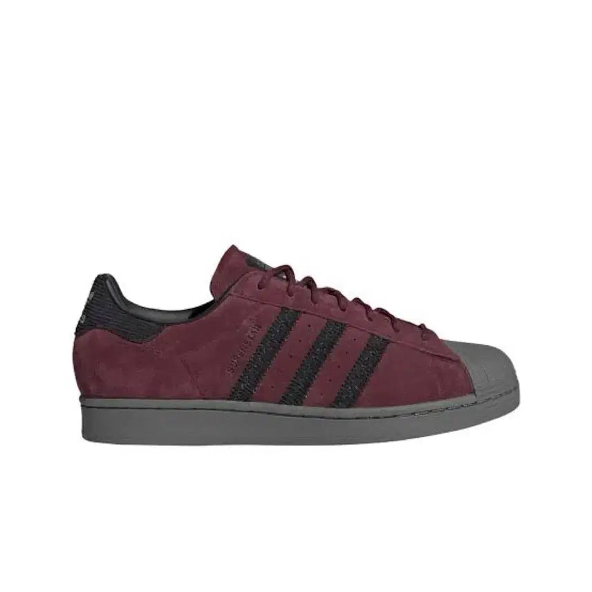 [BUNJANG] Adidas Superstar Shadow Red Core Black 280 / 아디다스 슈퍼스타 쉐도우 레드 코어 블랙 280
