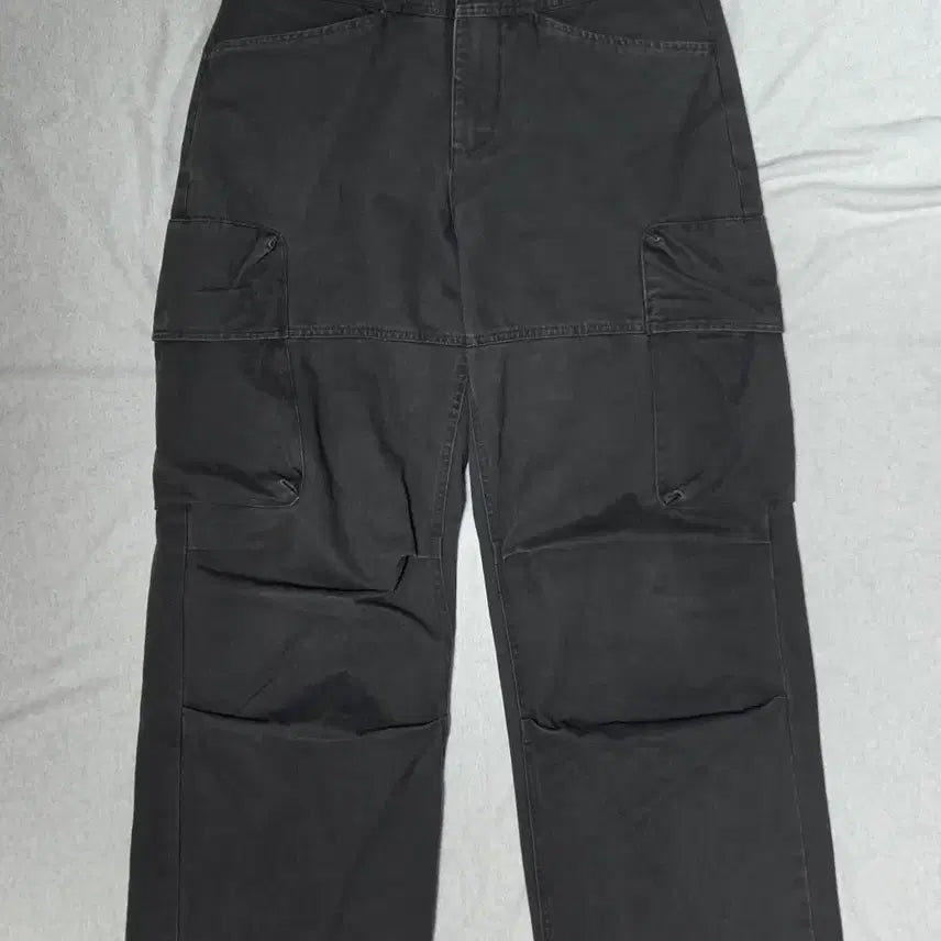 [BUNJANG] Slow Acid Wide Pants / 슬로우애시드 와이드팬츠