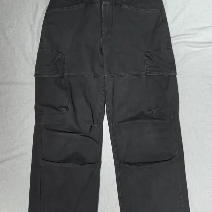 [BUNJANG] Slow Acid Wide Pants / 슬로우애시드 와이드팬츠