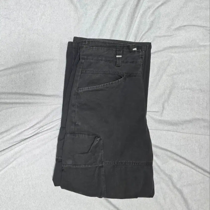 [BUNJANG] Slow Acid Wide Pants / 슬로우애시드 와이드팬츠