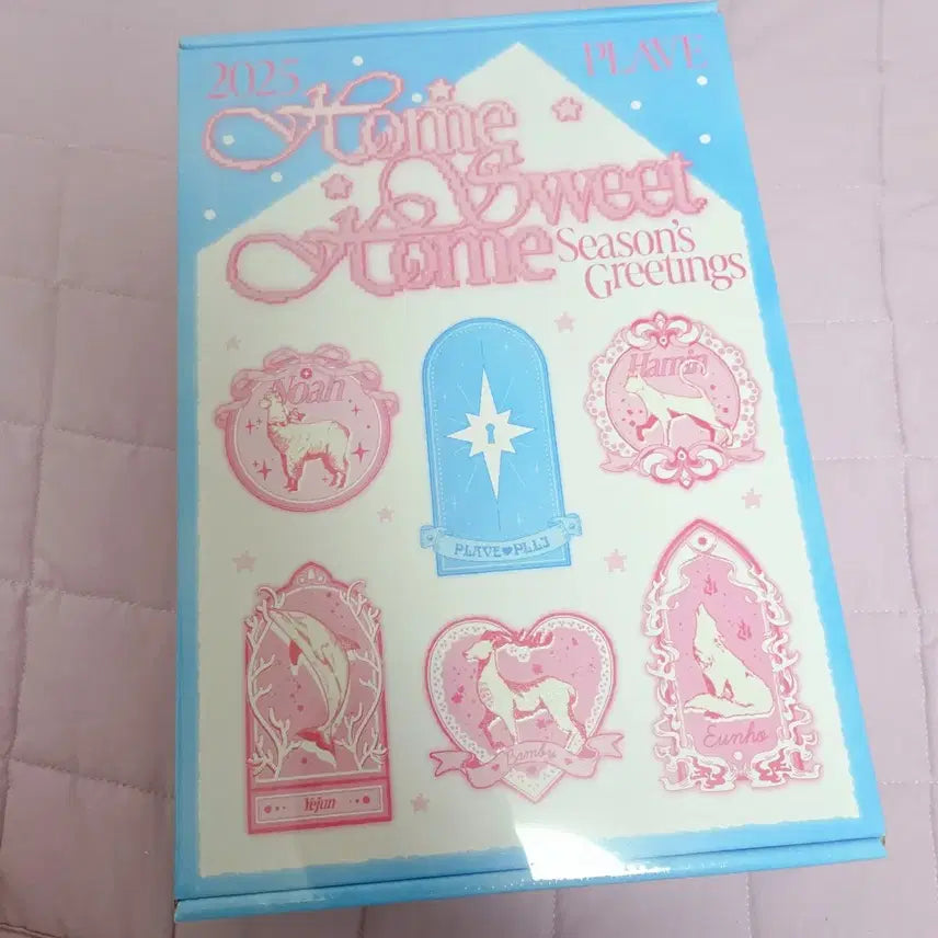 [BUNJANG] PLAVE 2025 Season&