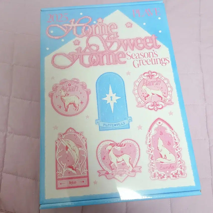 [BUNJANG] PLAVE 2025 Season&