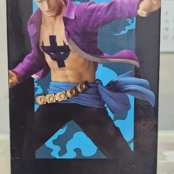 [BUNJANG] Banpresto One Piece Marco Figure / 반프레스토 원피스 마르코 피규어