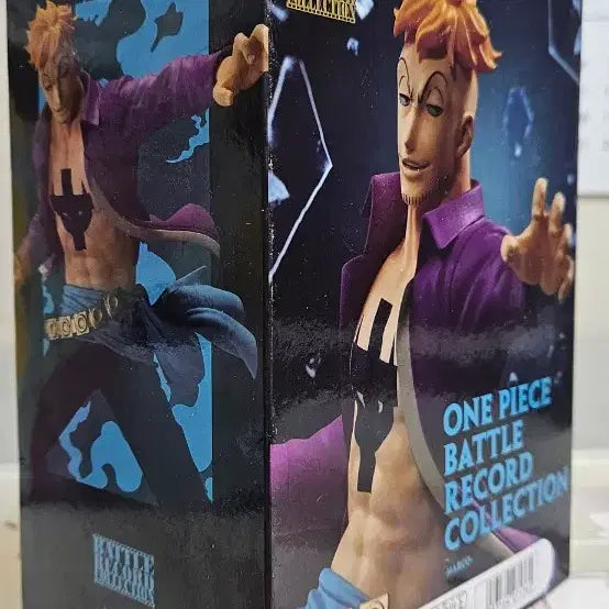 [BUNJANG] Banpresto One Piece Marco Figure / 반프레스토 원피스 마르코 피규어
