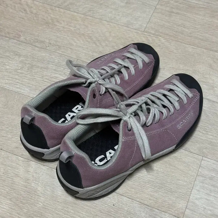[BUNJANG] Scarpa Mojito EU38 Hiking Shoes / 스카르파 모히또 245-250 eu38