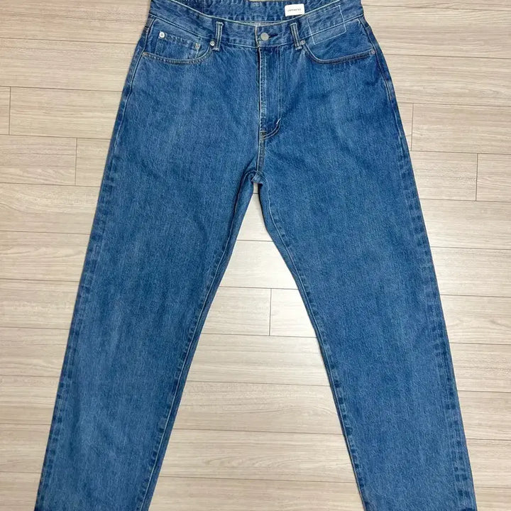 [BUNJANG] CARHARTT WIP Stock 5P Mid Blue Jeans / 카키스 스탁 5P 진 미드 블루 3
