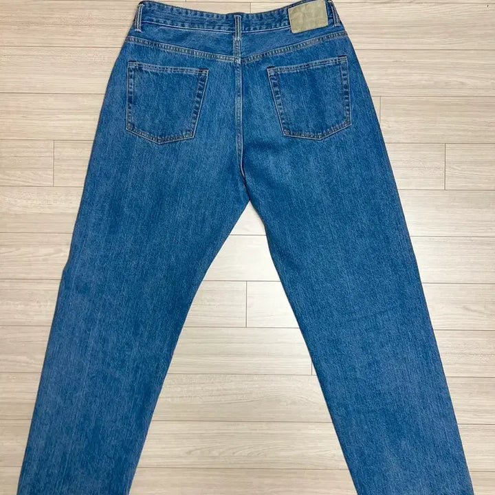 [BUNJANG] CARHARTT WIP Stock 5P Mid Blue Jeans / 카키스 스탁 5P 진 미드 블루 3
