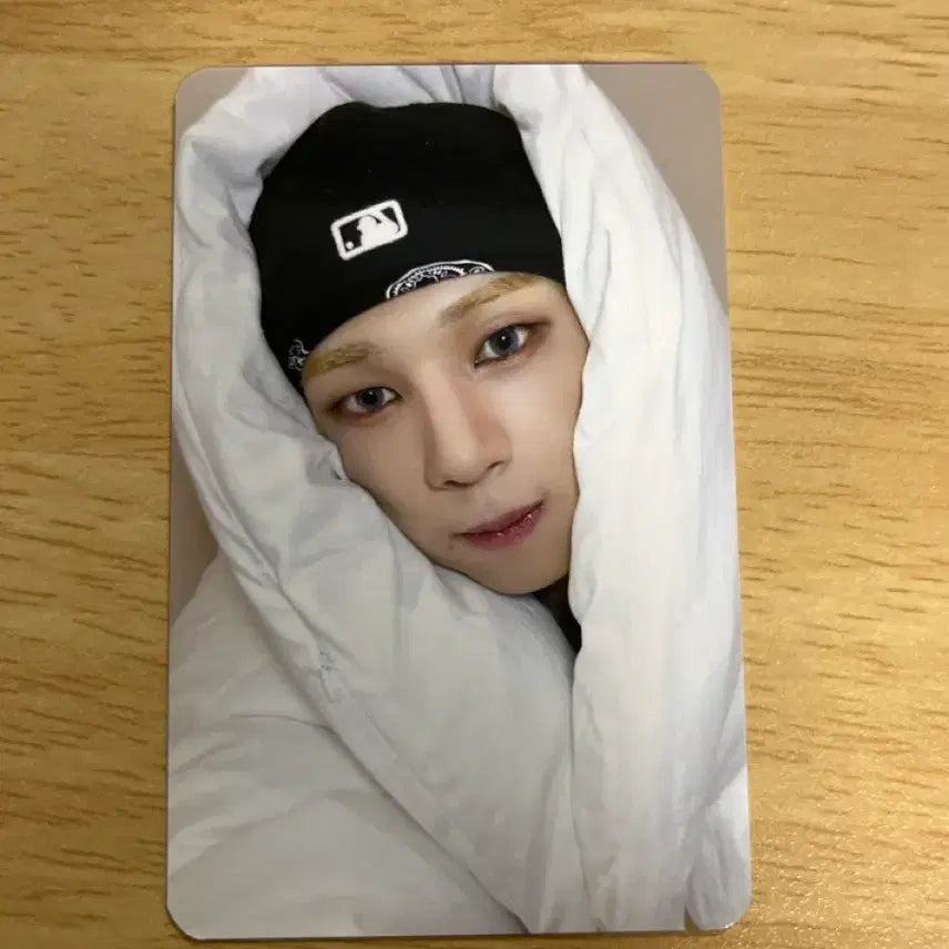 [BUNJANG] NEXZ So Gun Blanket Photocard / 메이크스타 넥스지 소건 이불포카